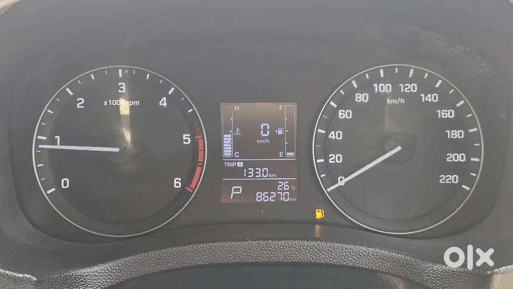 Hyundai Creta Sx Auto Diesel