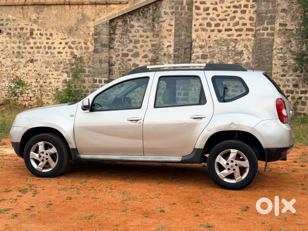 Renault Duster, 2013, Diesel