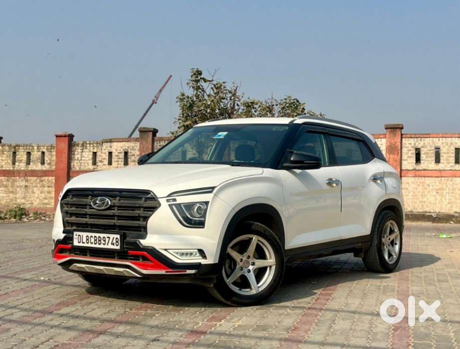 Hyundai Creta 1.6 Ex Diesel, 2021, Diesel