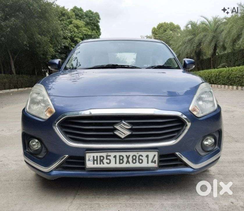 Maruti Suzuki Swift Dzire Vxi(o) Amt, 2019, Petrol