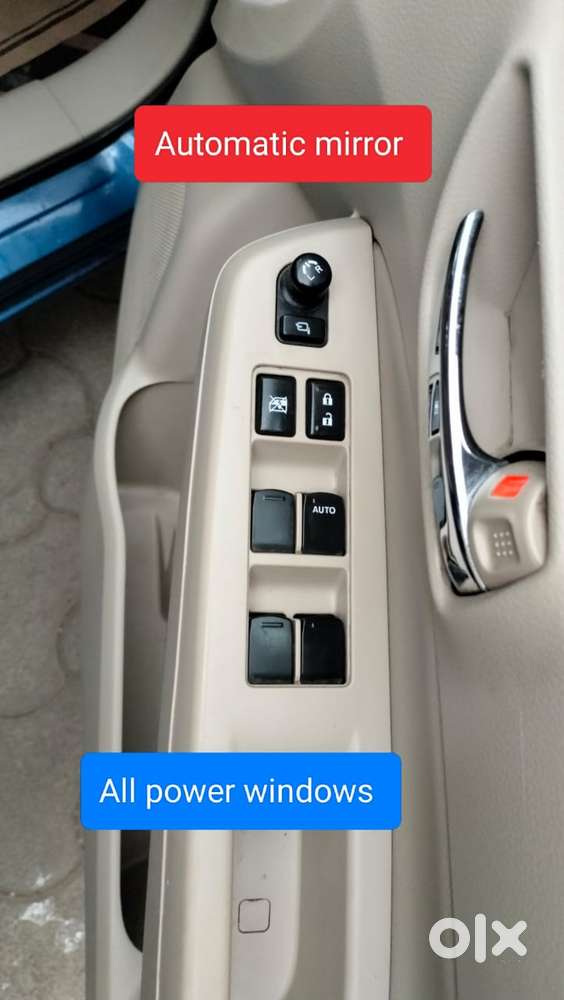 Maruti Suzuki Ciaz Smart Hybrid Alpha , 2021, Petrol