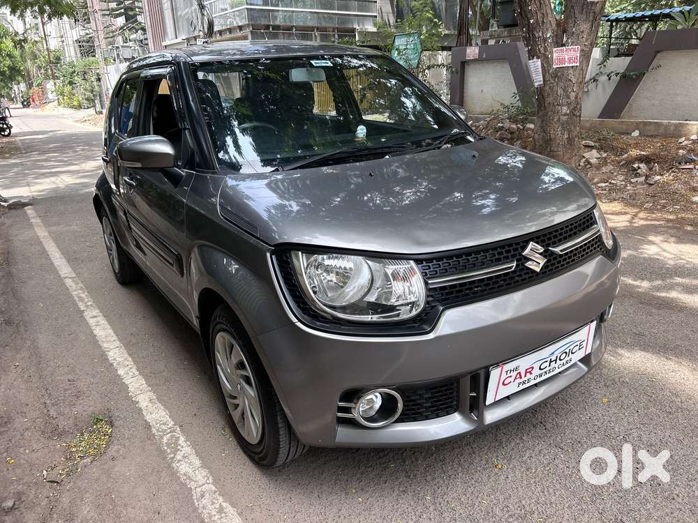 Maruti Suzuki Ignis 1.2 Delta, 2018, Petrol