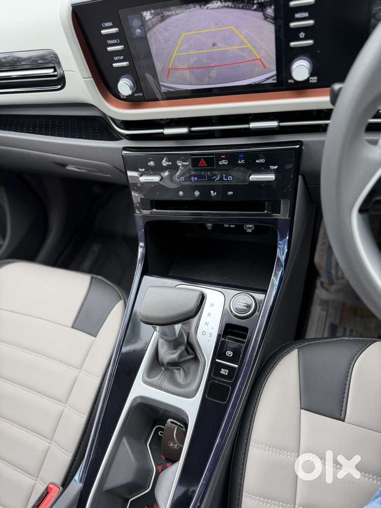 Hyundai Creta, 2025, Petrol