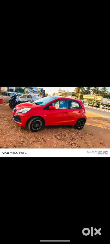 Honda Brio 2012 Petrol 110000 Km Driven