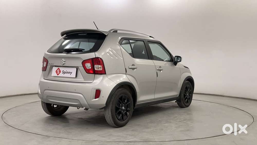 Maruti Suzuki Ignis 1.2 Alpha Amt, 2024, Petrol