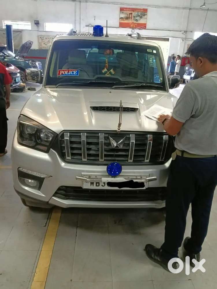 Mahindra Scorpio Classic 2.2 2022