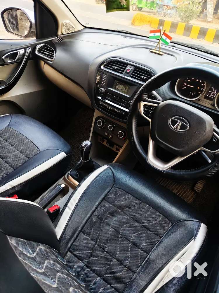 Tata Tiago 2016 Cng & Hybrids 85000 Km Driven