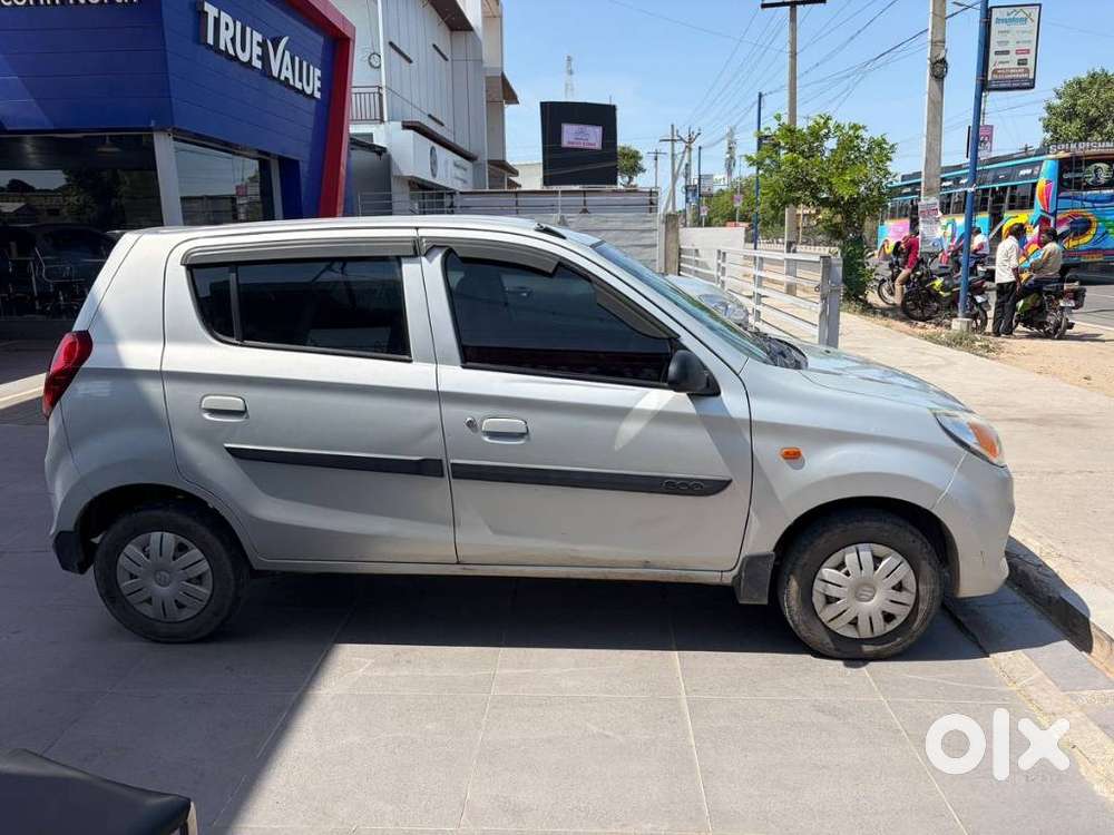Maruti Suzuki Alto 800 Lxi Opt, 2018, Petrol