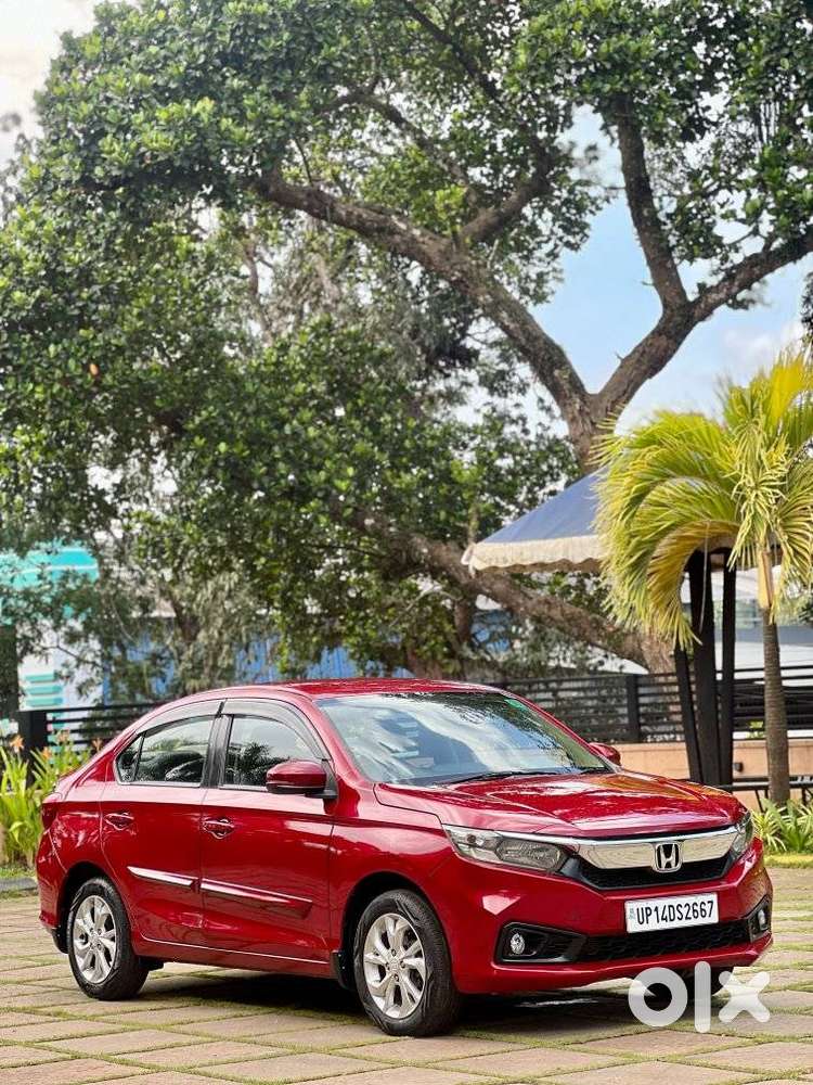 Honda Amaze V Cvt I-dtec, 2018, Diesel