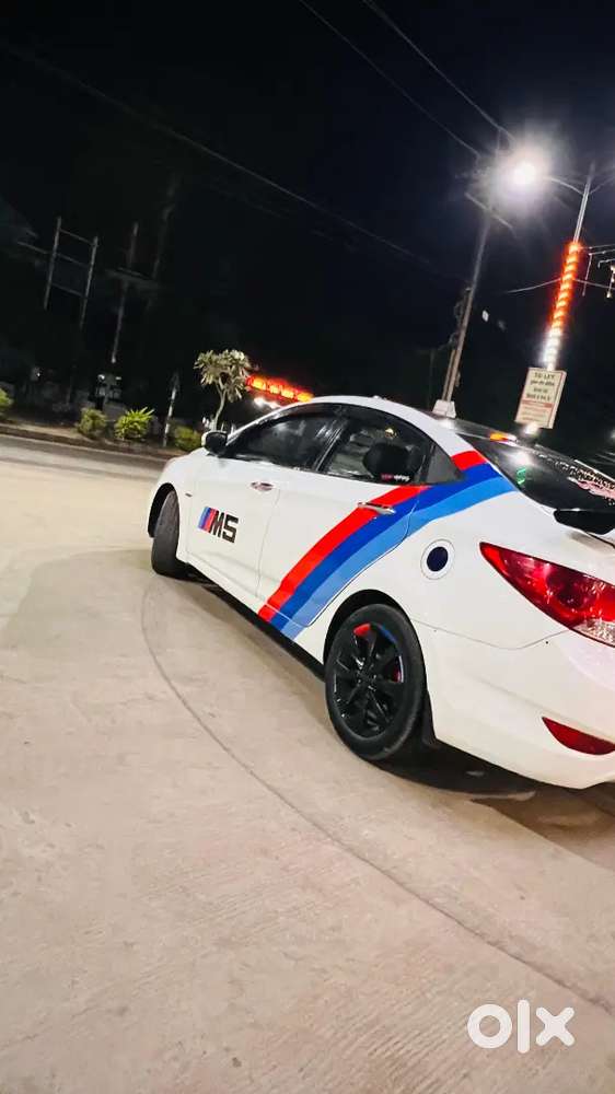 Hyundai New Verna 2012 Diesel 69000 Km Driven