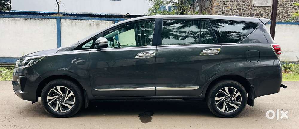 Toyota Innova Crysta 2.4 V 8 Str, 2021, Diesel