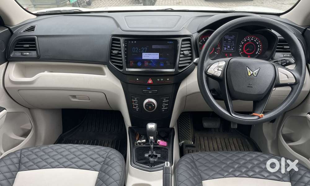 Mahindra Xuv300 1.2 W6 Amt Petrol, 2023, Petrol