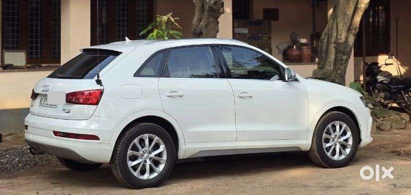 Audi Q3 2.0 Tdi Quattro Premium Plus, 2017, Diesel