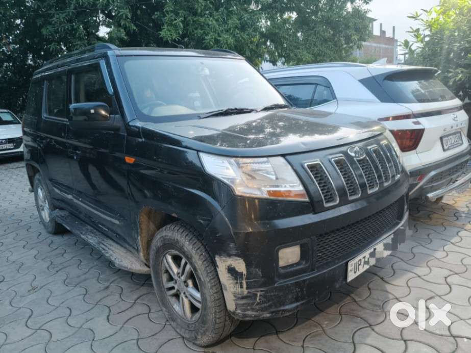 Mahindra Tuv 300 T6 Plus, 2017, Diesel