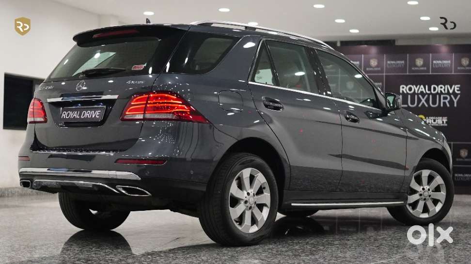 Mercedes-benz Gle, 2016, Diesel
