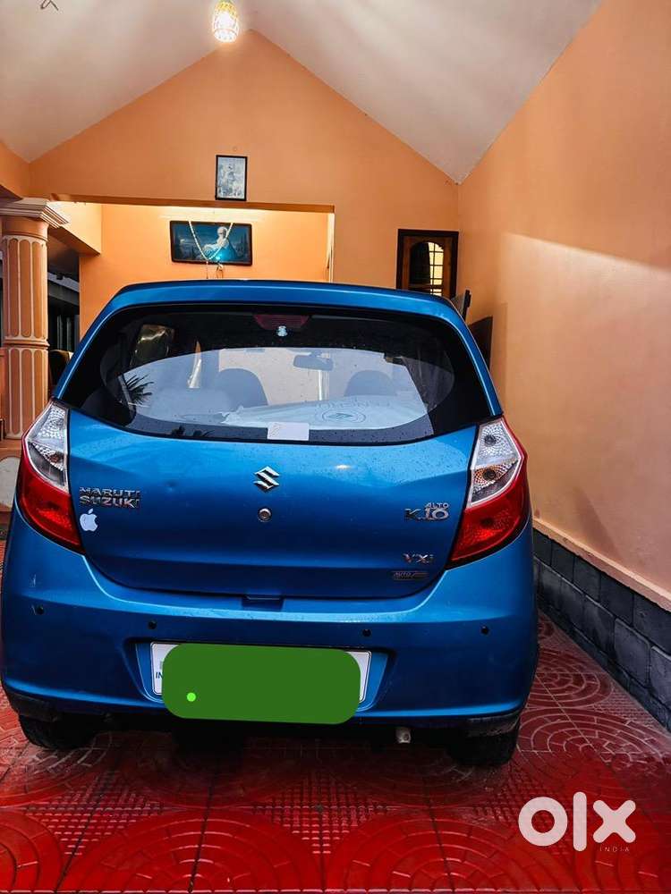Maruti Suzuki Petrol 2014