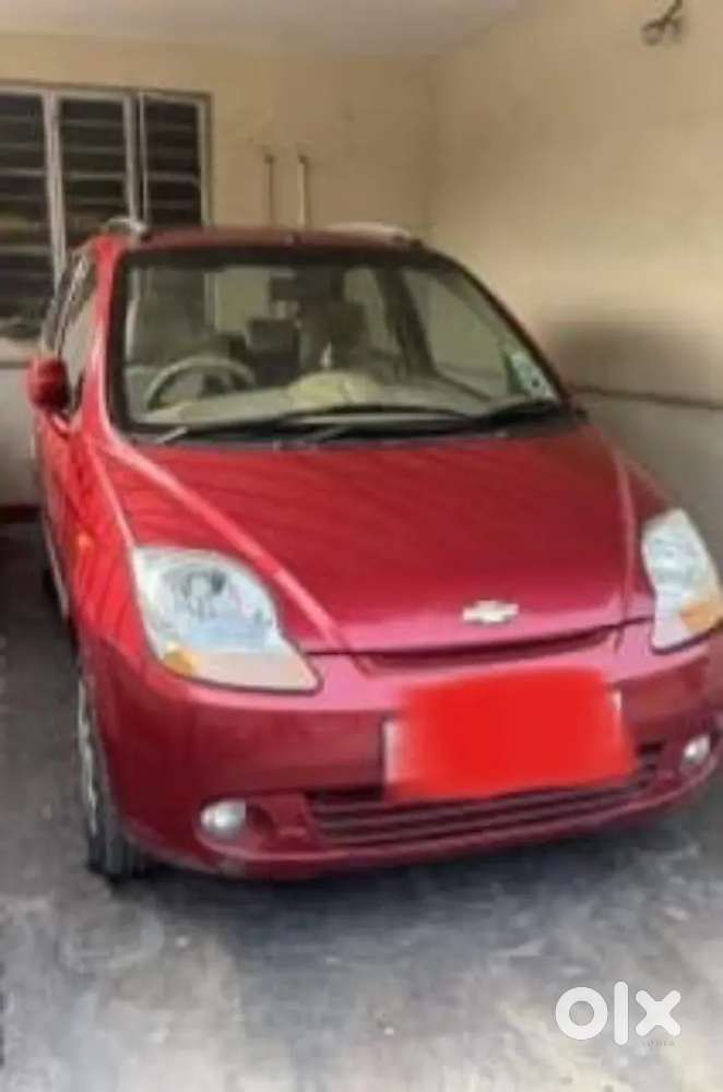 Chevrolet Spark 2010 Petrol 42000 Km Driven