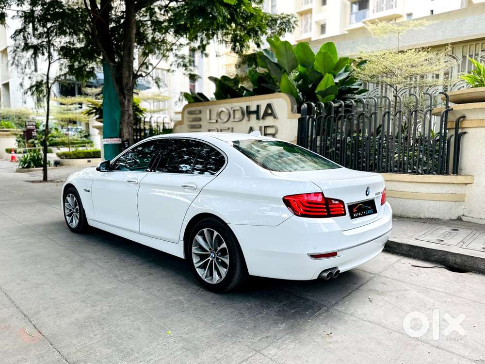 Bmw 5 Series 2.0 520d Modern Line, 2015, Diesel