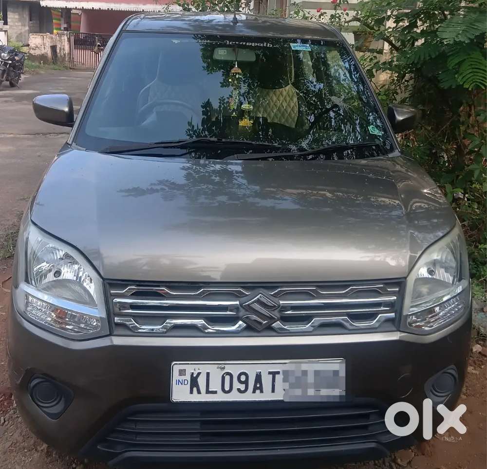 Maruti Suzuki Wagon R 2021 Variant