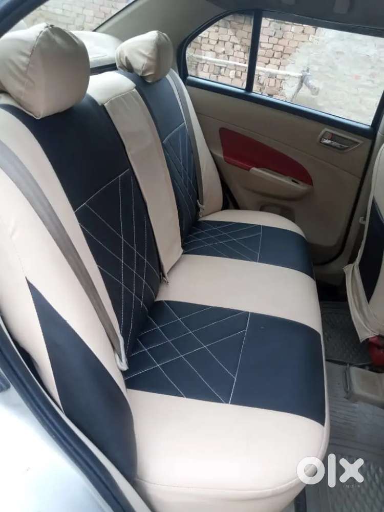 Maruti Suzuki Swift Dzire 2014 Vxi Variant Cng On Paper