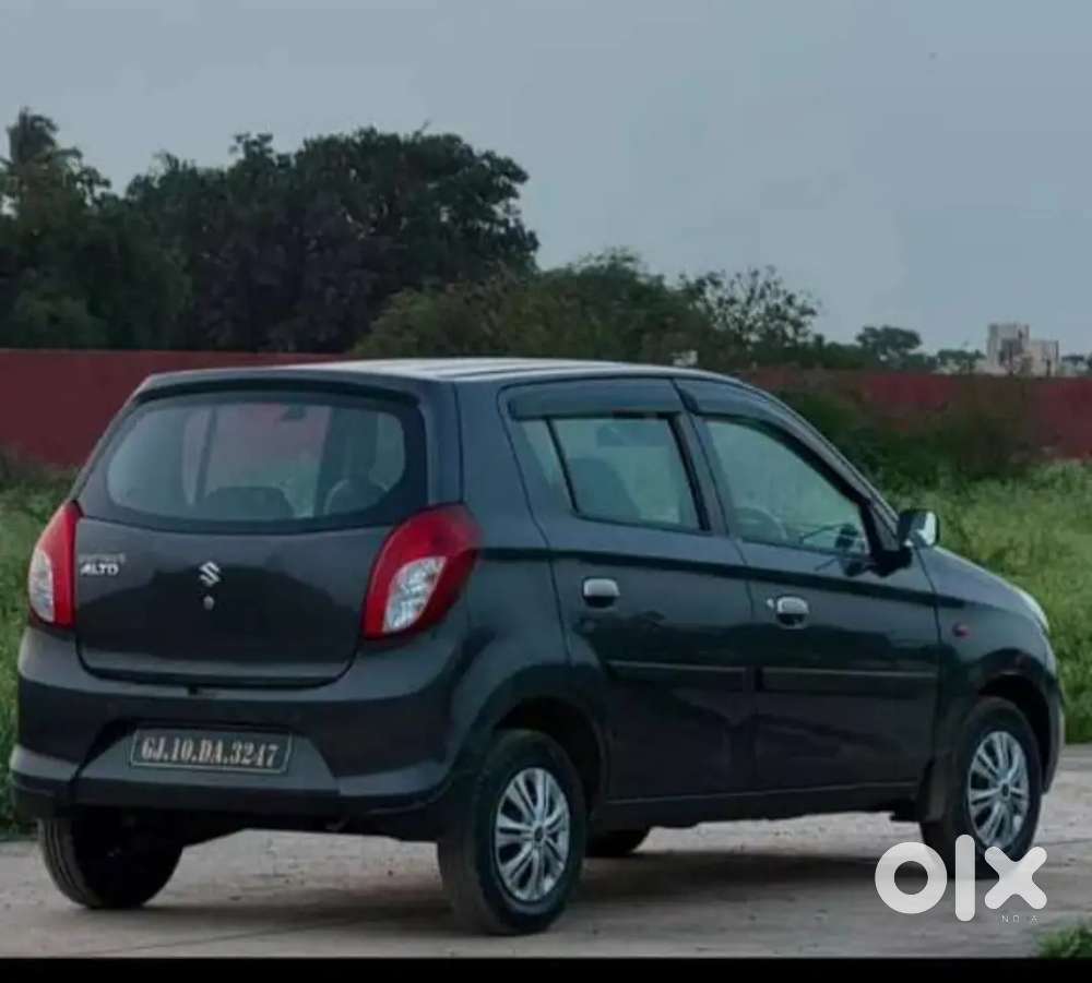 Maruti Suzuki Alto Lxi 2019