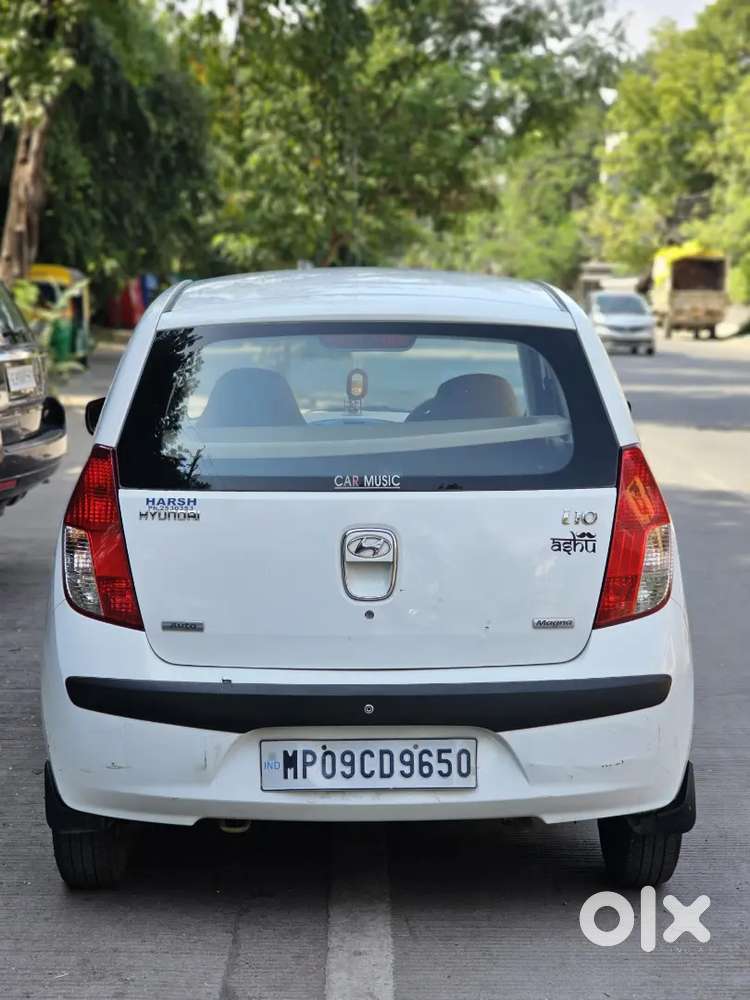 Hyundai I10 2009 Petrol + Cng