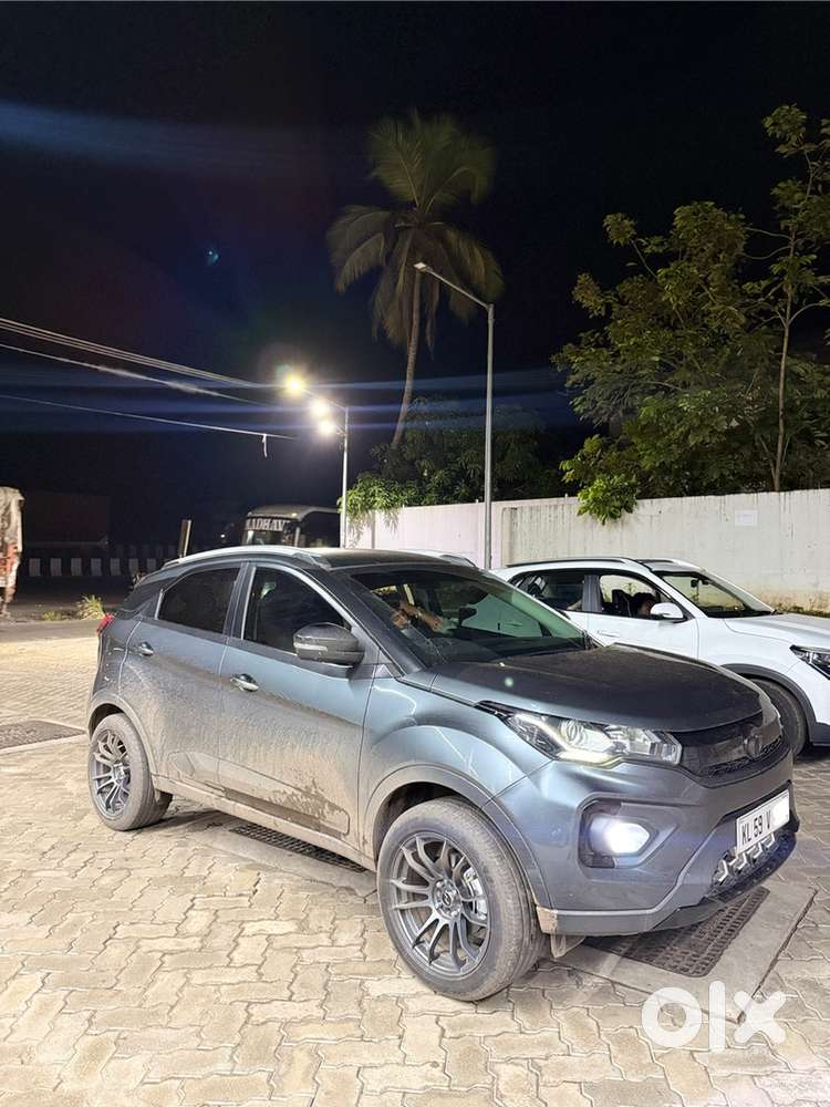 Tata Nexon 2020 Petrol Well Maintained