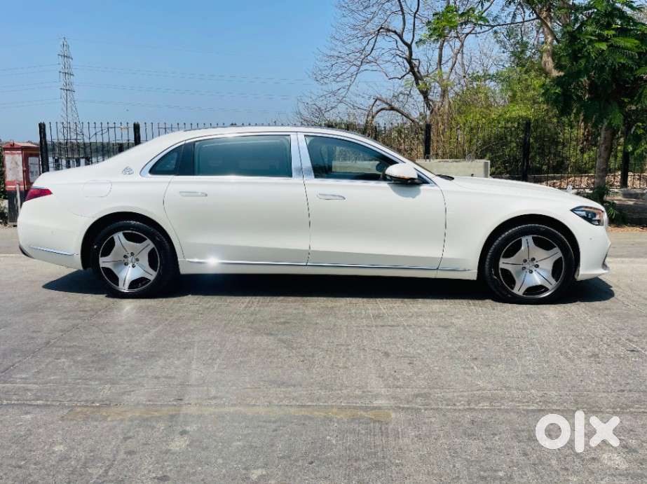 Mercedes-benz Maybach S-class S 580 4matic, 2023