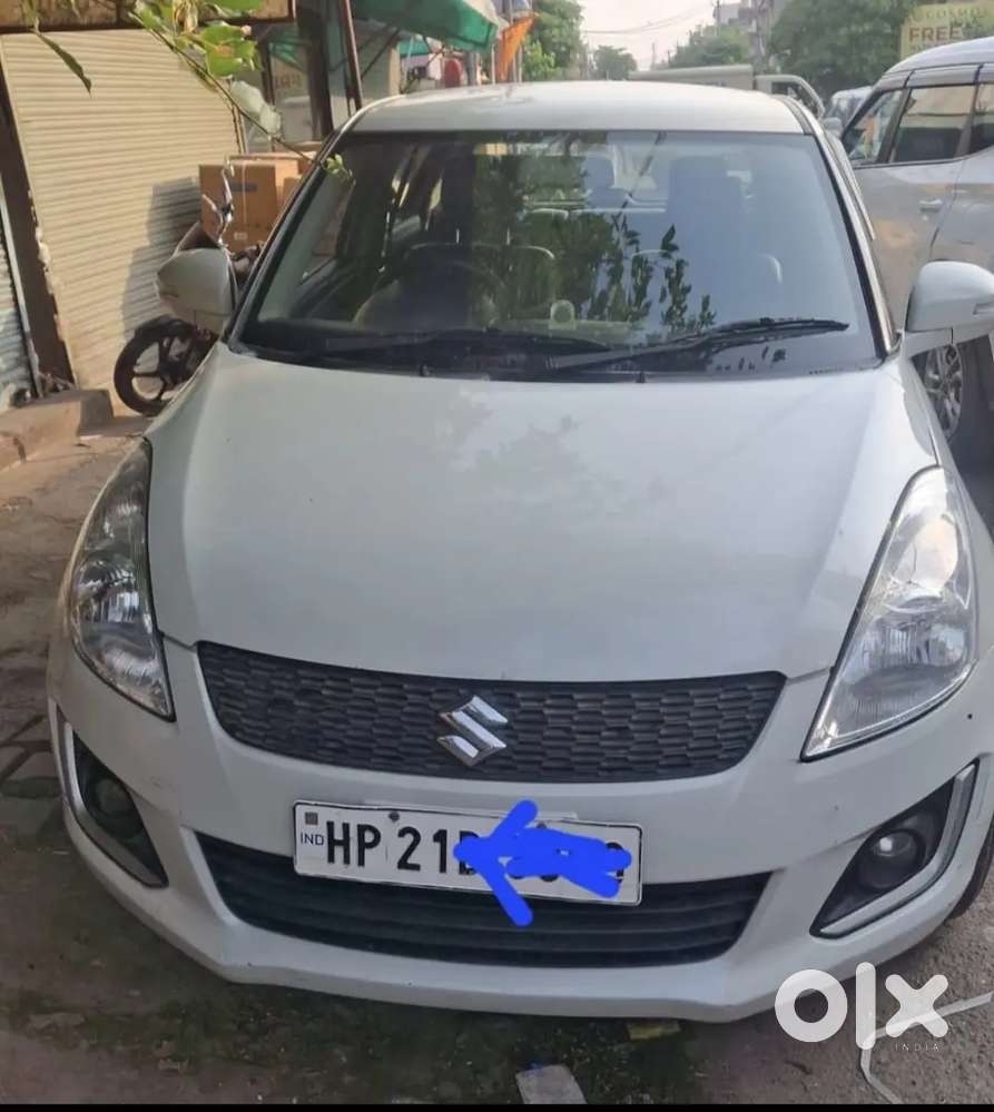 Maruti Suzuki Swift 2017 Diesel 110000 Km Driven