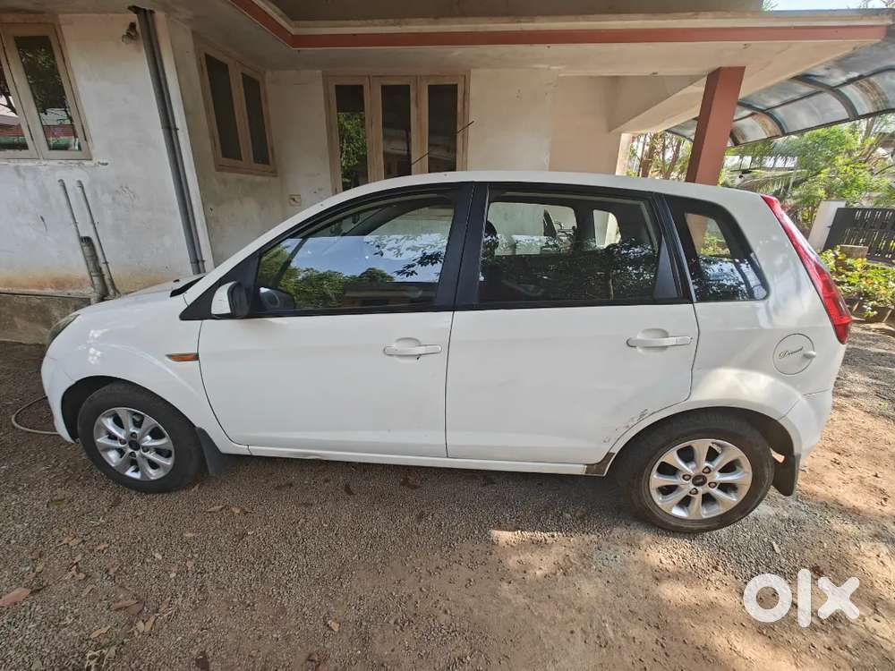 Ford Figo Diesel Titanium