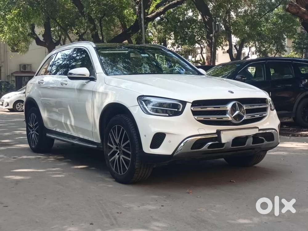 Mercedes-benz Glc, 2020, Petrol