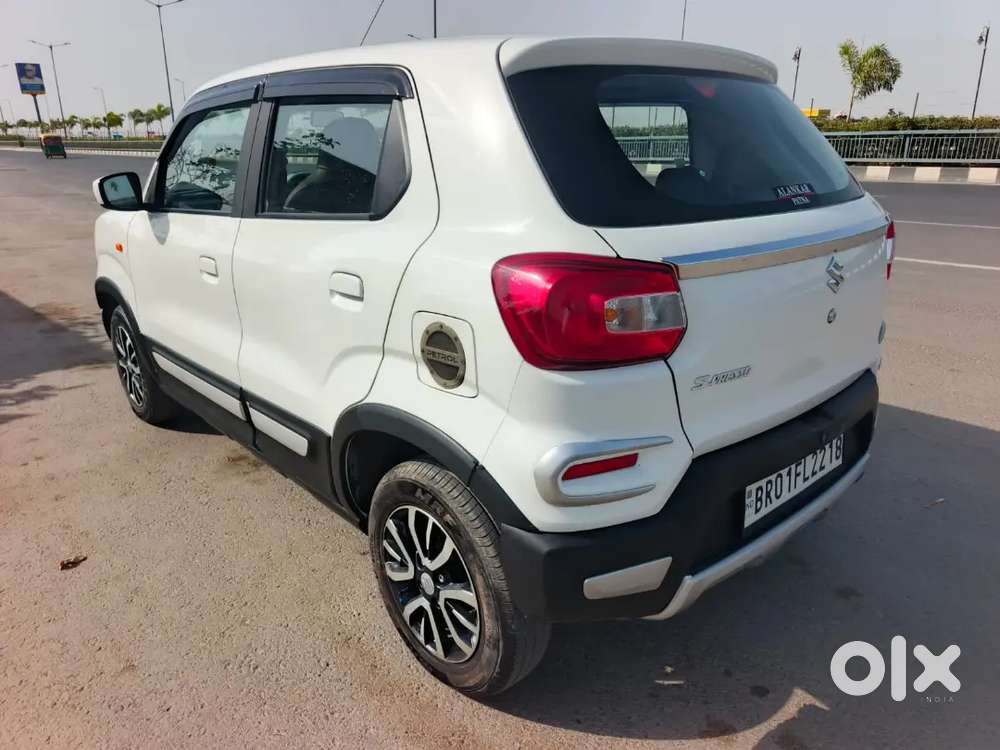Maruti Suzuki S-presso 2022 Petrol 3005 Km Driven