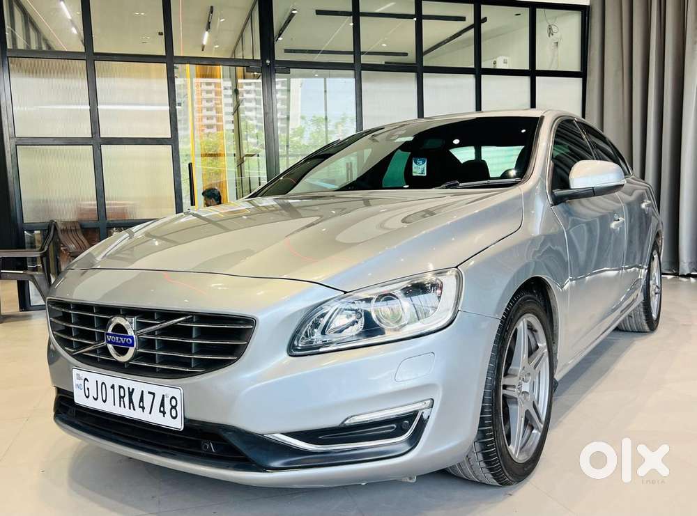 Volvo S60 2013-2015 D4 Summum, 2015, Diesel