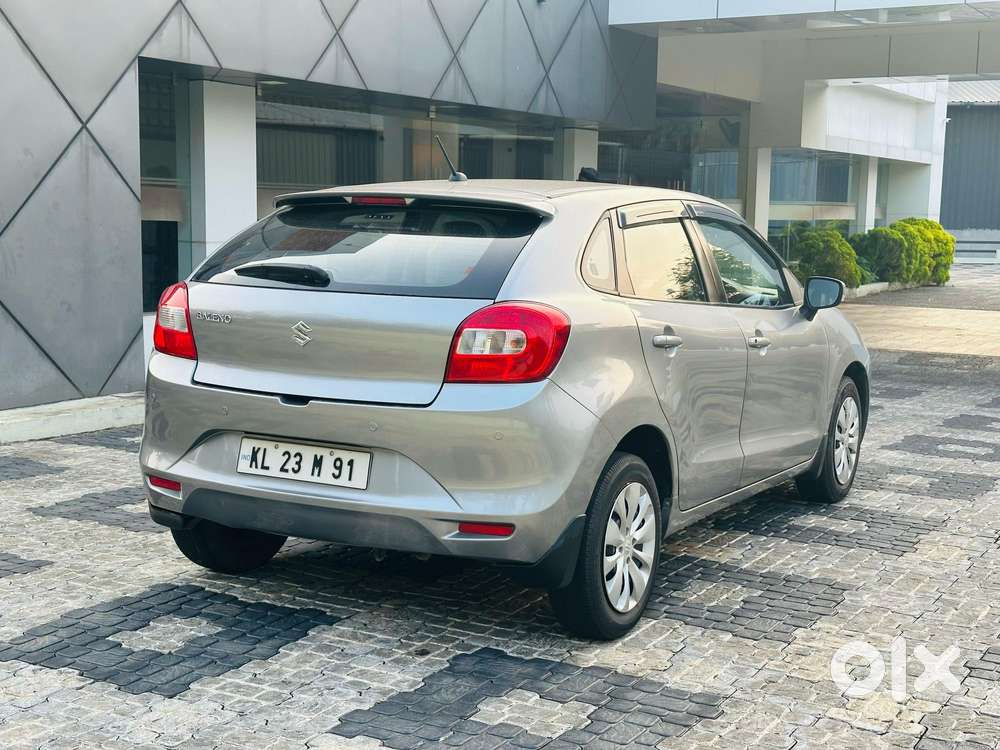 Maruti Suzuki Baleno Zeta, 2016, Petrol