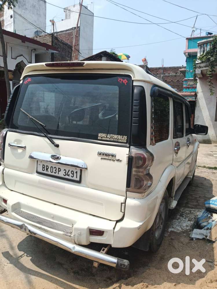 Mahindra Scorpio