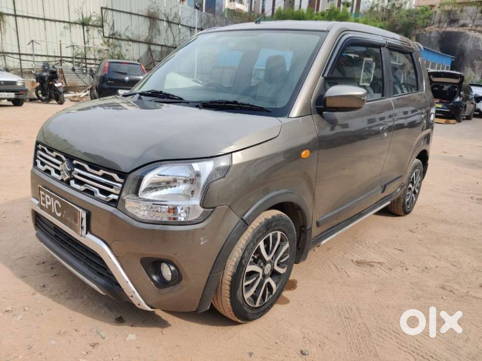 Maruti Suzuki Wagon R 1.2 Zxi Ags, 2023, Petrol