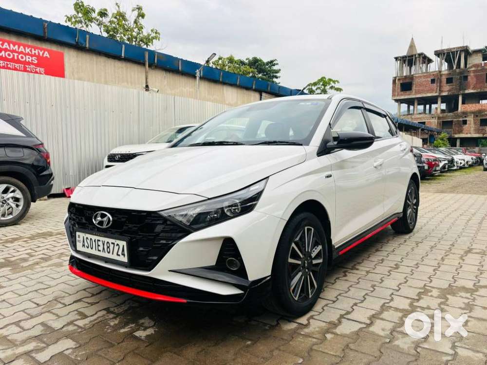 Hyundai I20 N Line 1.0 N8 Turbo Dct, 2021, Petrol