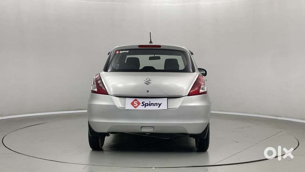 Maruti Suzuki Swift 1.2 Lxi (o), 2016, Petrol