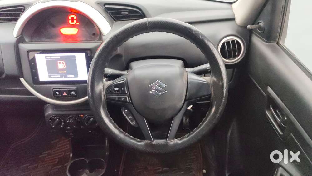 Maruti Suzuki S-presso Vxi Plus Amt, 2020, Petrol