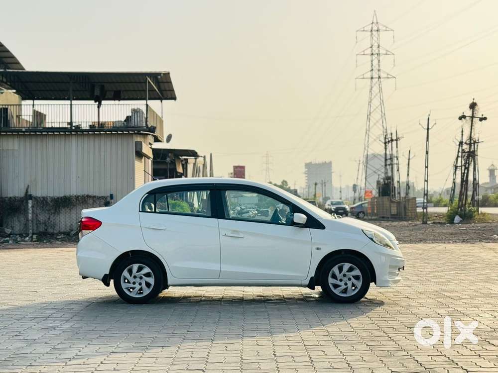 Honda Amaze S Mt I-dtec, 2013, Diesel