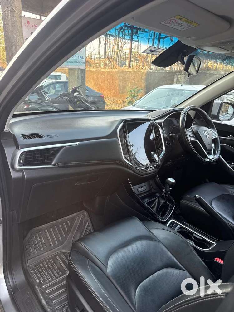 Mg Hector Sharp Diesel Mt, 2020, Diesel
