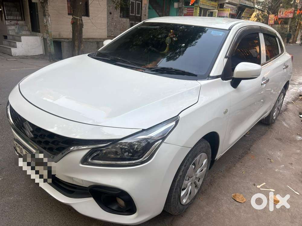 Maruti Suzuki Baleno Sigma, 2022, Petrol