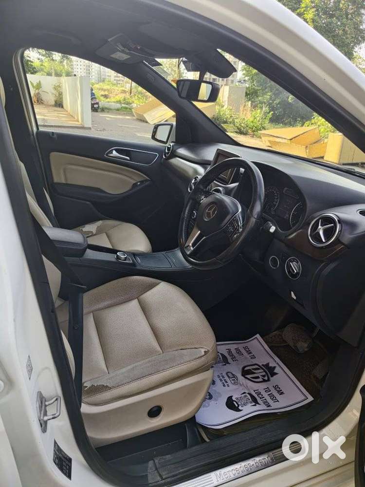 Mercedes-benz B Class B180, 2015, Diesel