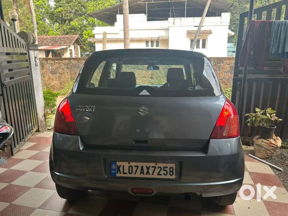 Maruti Suzuki Swift 2005
