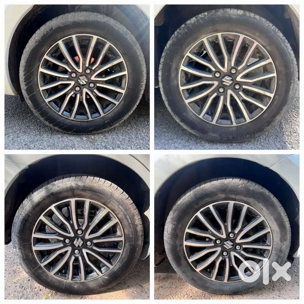 Maruti Suzuki Dzire 2017 Petrol Well Maintained