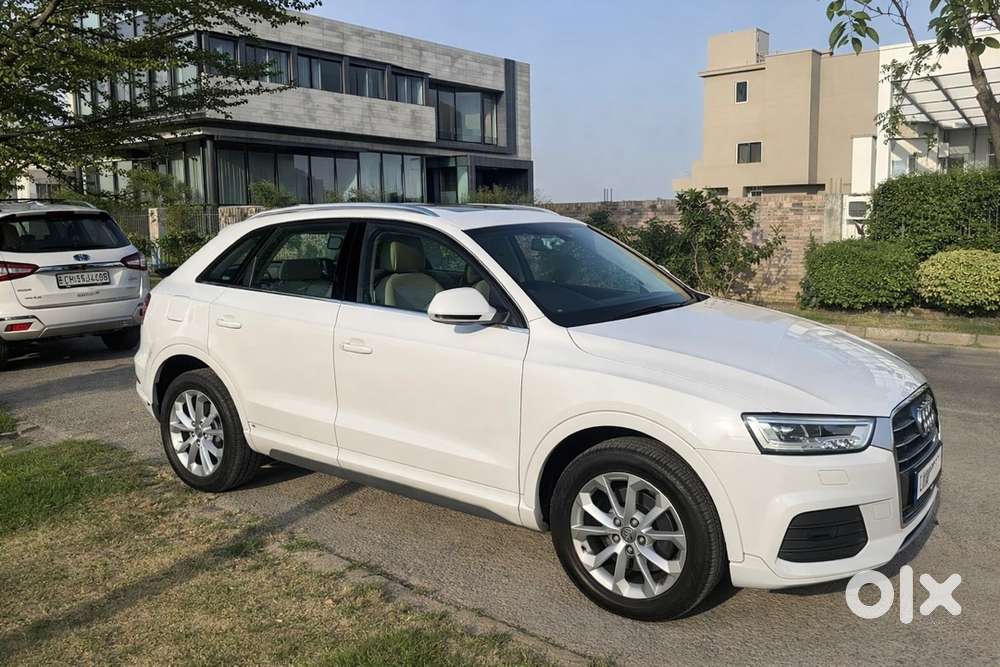 Audi Q3 – Excellent Condition  Well Maintained