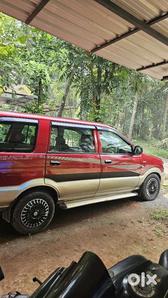 Chevrolet Tavera Ls B3 2006