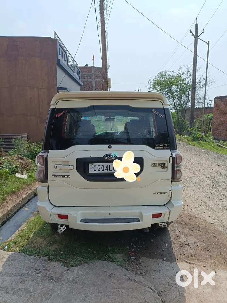 Mahindra Scorpio 2.2 2018
