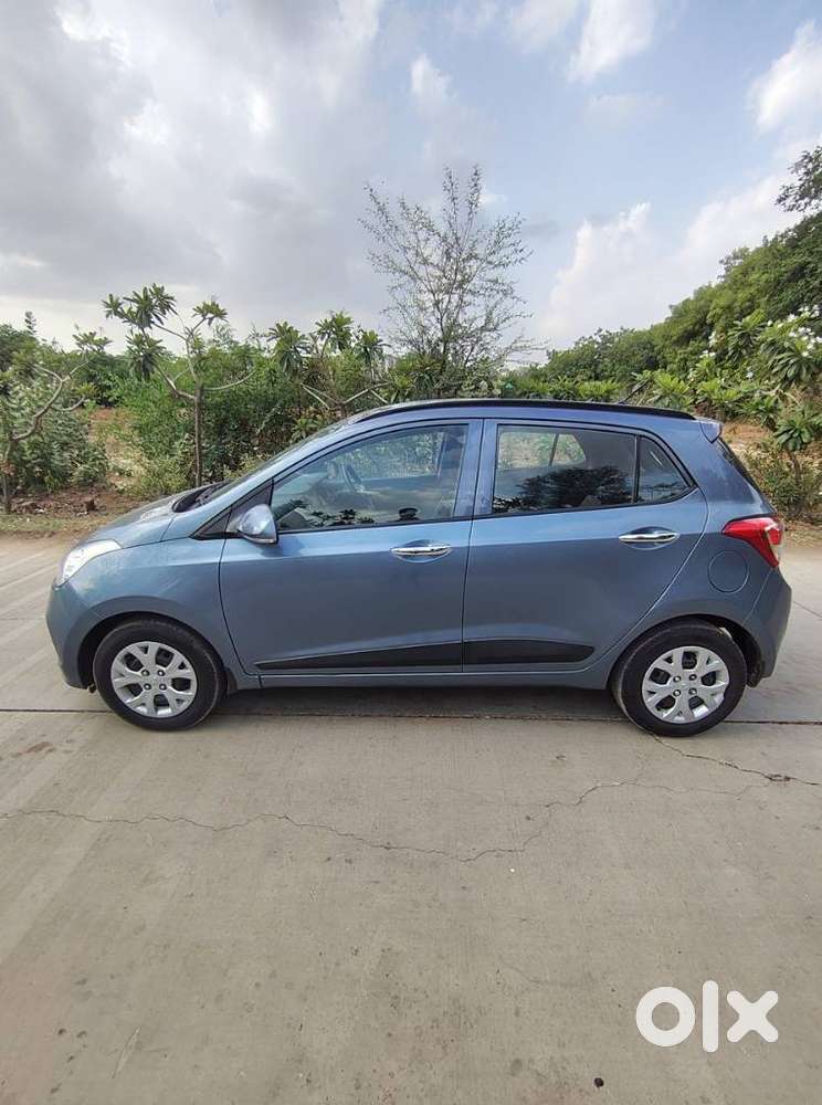 Hyundai Grand I10 1.1 Crdi Sportz, 2014, Diesel
