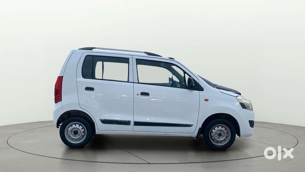 Maruti Suzuki Wagon R 1.0 Lxi, 2017, Petrol